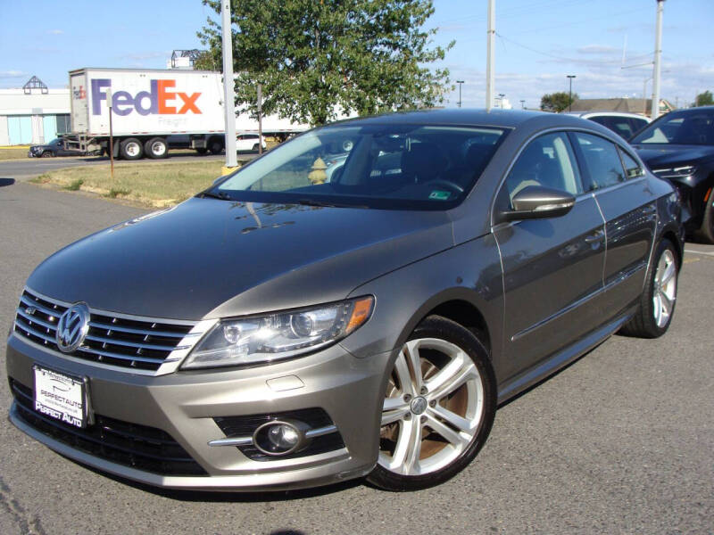 2014 Volkswagen CC