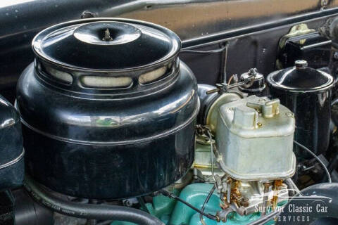 1950 Mercury Eight