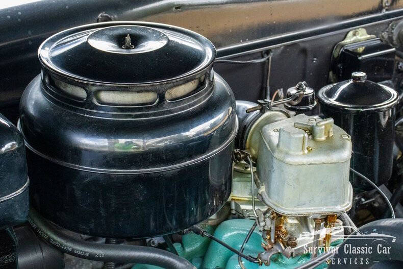 1950 Mercury Eight