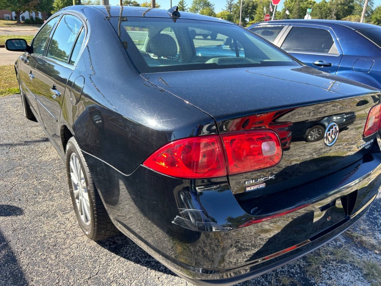 2010 Buick Lucerne for sale at Quality Cars Machesney Park in Machesney Park, IL