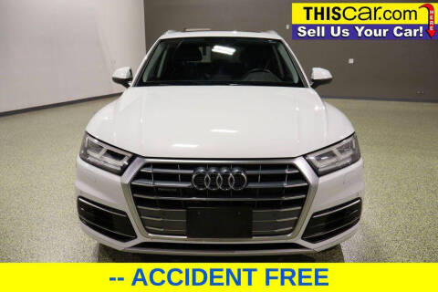 2020 Audi Q5 quattro Premium Plus 45 TFSI