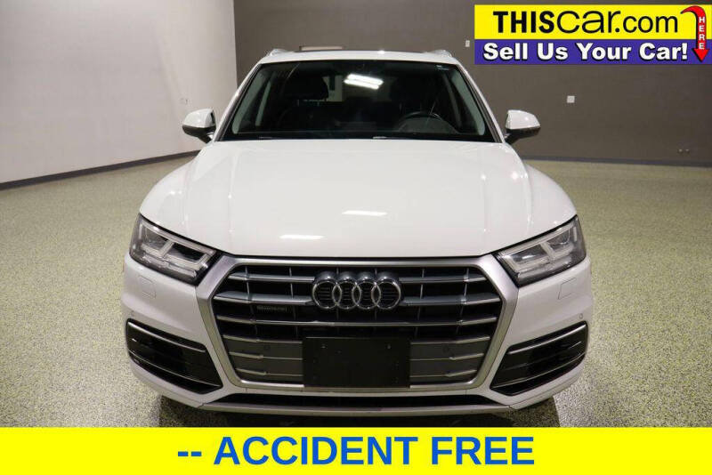 2020 Audi Q5 quattro Premium Plus 45 TFSI