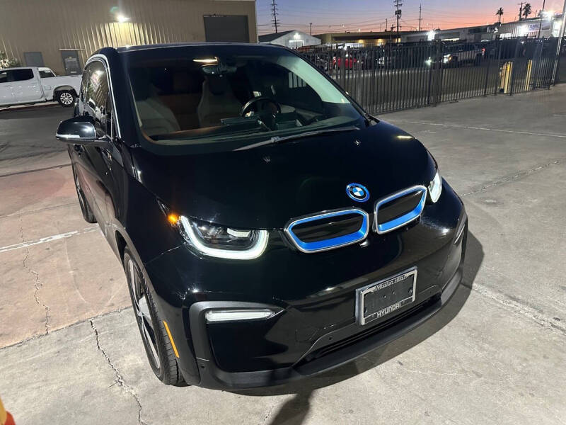 2018 BMW i3