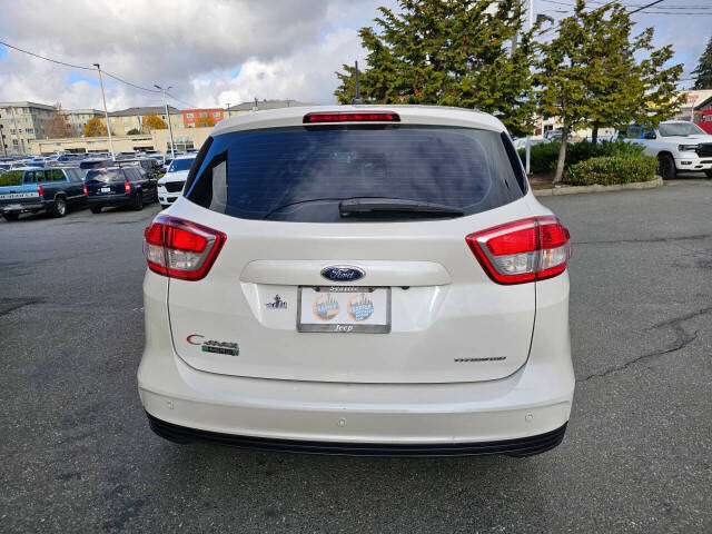 2017 Ford C-MAX Energi for sale at Autos by Talon in Seattle, WA