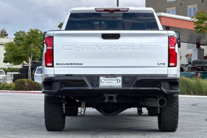 2026 Chevrolet Silverado 2500HD