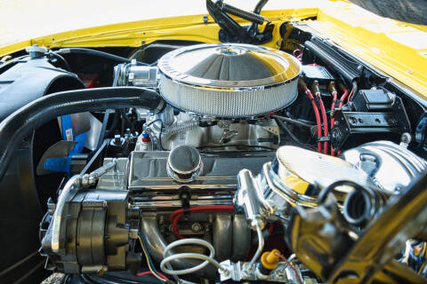 1968 Chevrolet Camaro