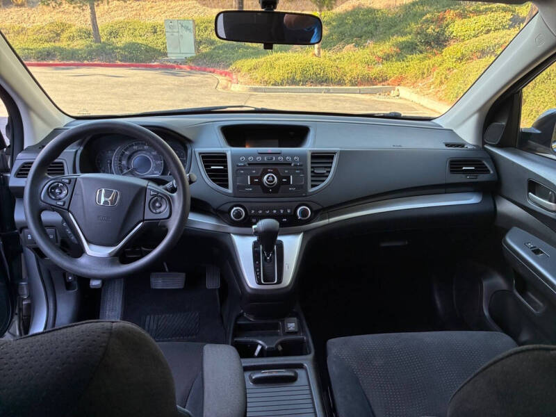 2014 Honda CR-V EX