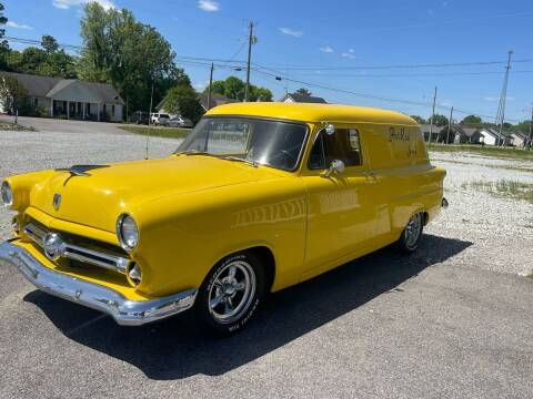 1952 Ford Panel Truck for sale at R & J Auto Sales in Ardmore AL