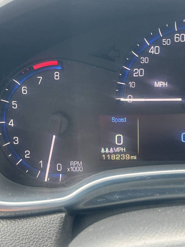 2013 Cadillac SRX Premium Collection