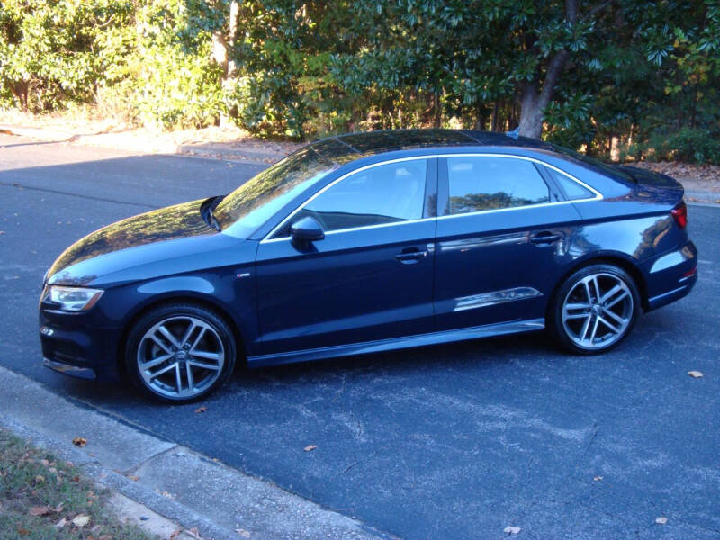 2017 Audi A3 2.0T Premium Plus