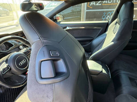 2013 Audi S5 3.0T quattro Premium Plus