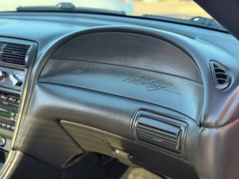 2003 Ford Mustang SVT Cobra