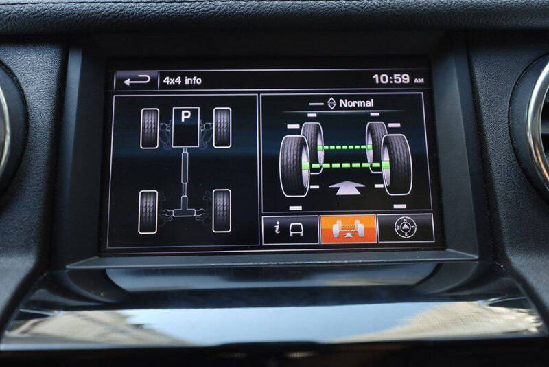 2015 Land Rover LR4 HSE