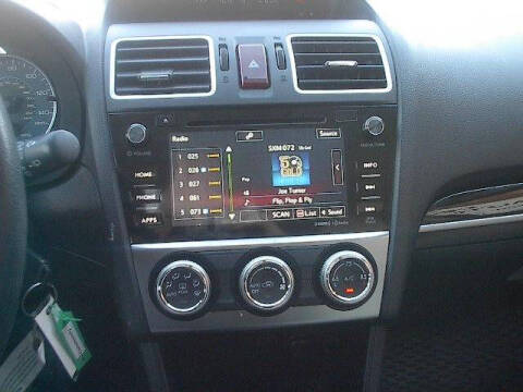 2017 Subaru Crosstrek 2.0i Limited