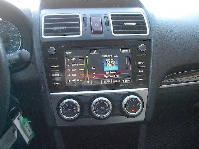 2017 Subaru Crosstrek 2.0i Limited