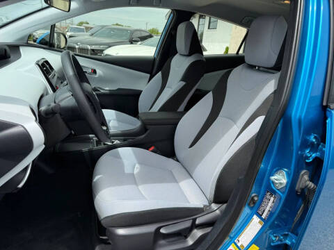 2019 Toyota Prius