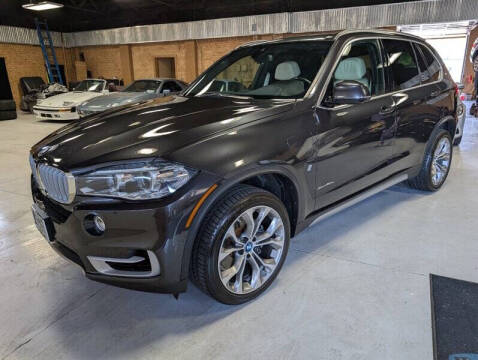 2018 BMW X5 xDrive40e iPerformance