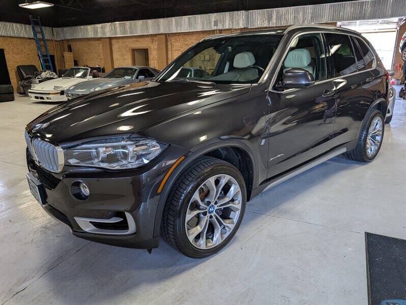 2018 BMW X5 xDrive40e iPerformance