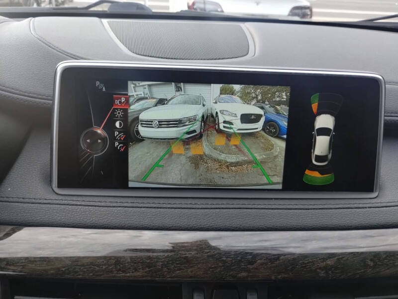 2016 BMW X6 xDrive35i