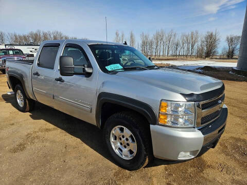 2011 Chevrolet Silverado 1500 for sale at Prairie Automotive in Worthing SD
