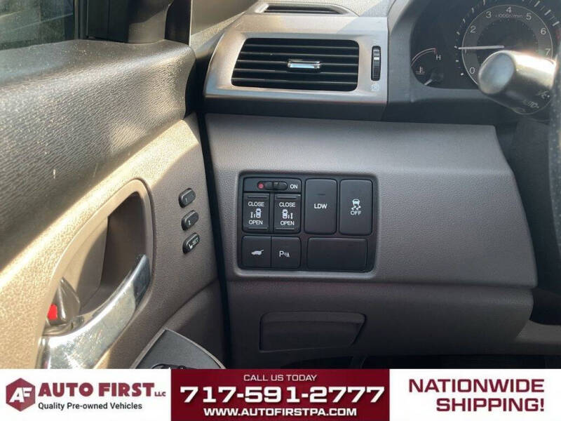 2015 Honda Odyssey