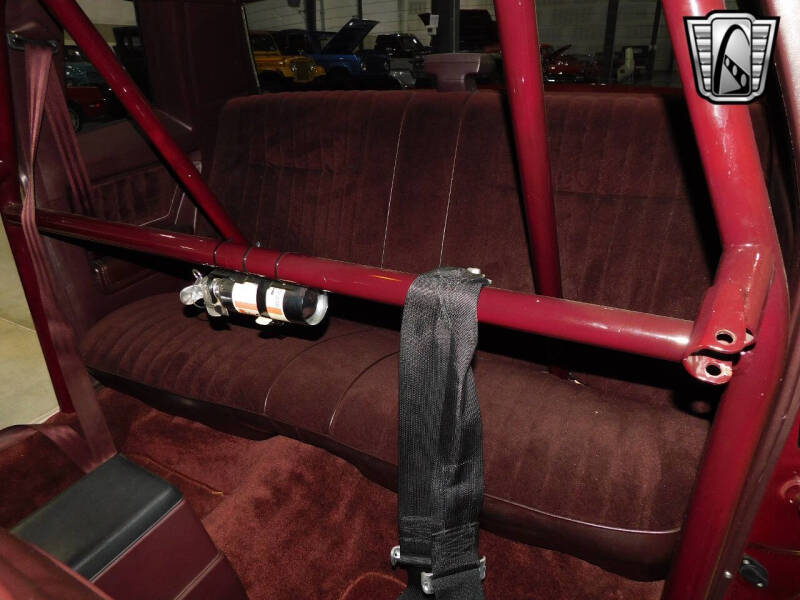 1987 Chevrolet Monte Carlo