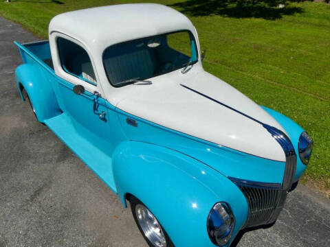 1940 Ford F-100