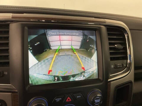 2017 RAM 1500 Laramie