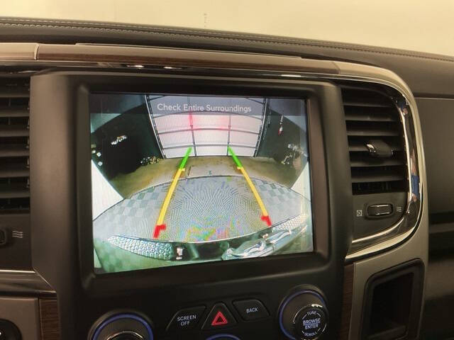 2017 RAM 1500 Laramie