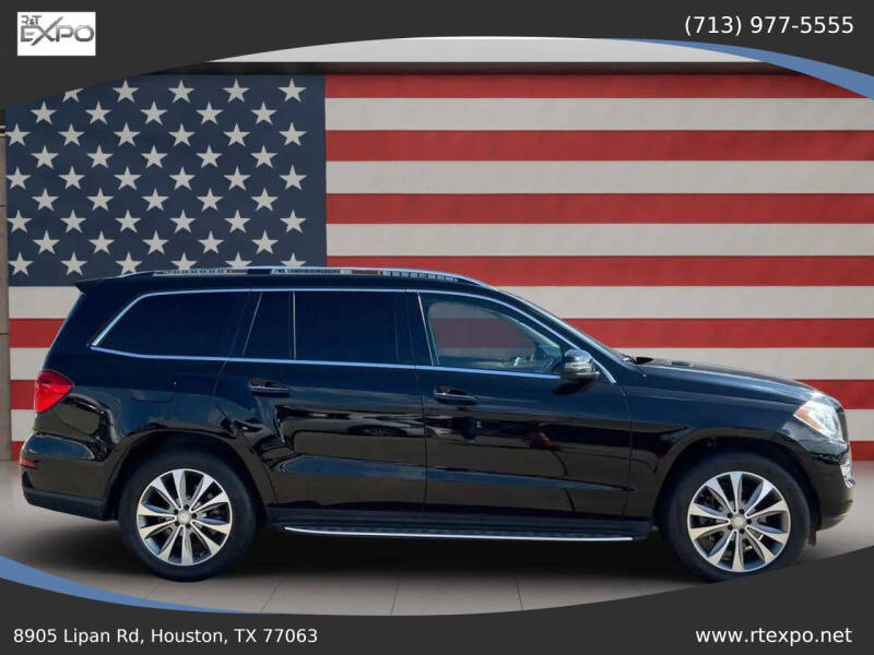 2015 Mercedes-Benz GL-Class GL 450 4MATIC