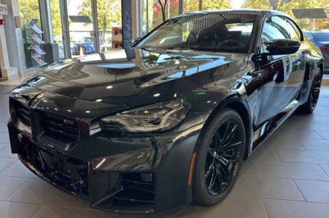 2025 BMW M2