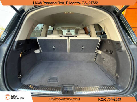 2020 Mercedes-Benz GLS GLS 450