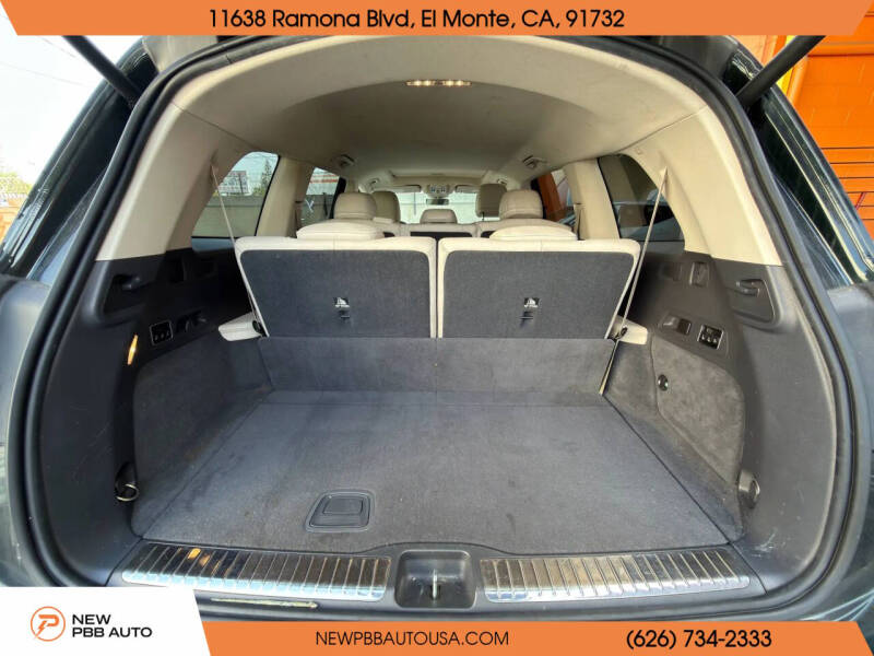 2020 Mercedes-Benz GLS GLS 450