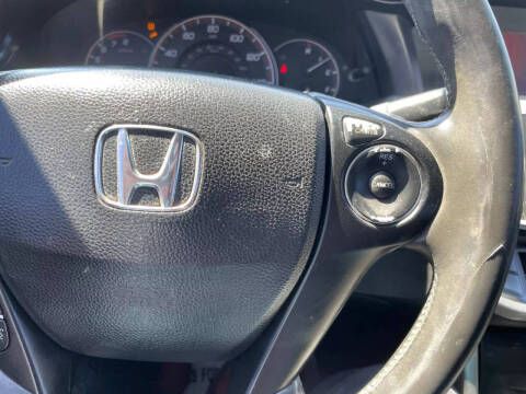 2013 Honda Accord Sport