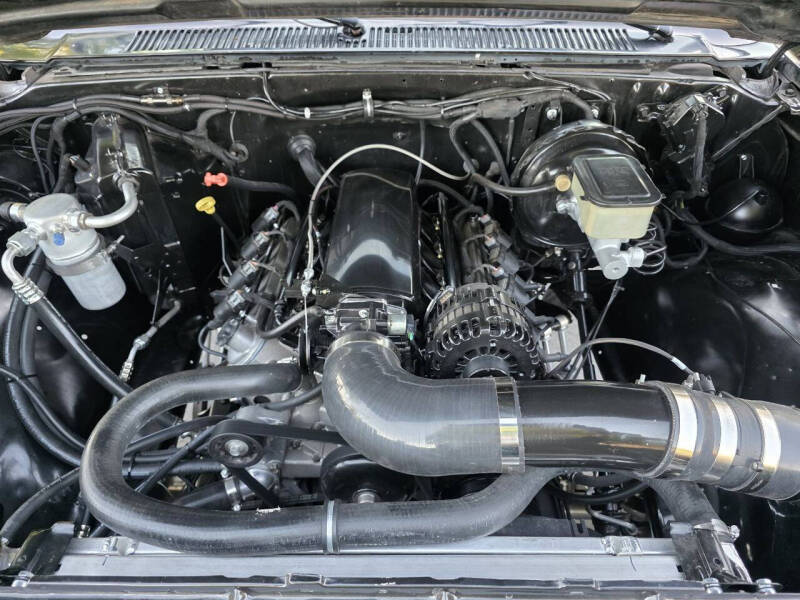 1987 Chevrolet Blazer Silverado