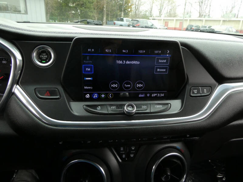 2019 Chevrolet Blazer LT