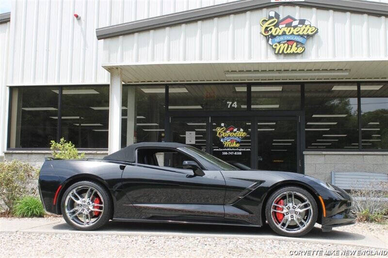 2014 Chevrolet Corvette 32