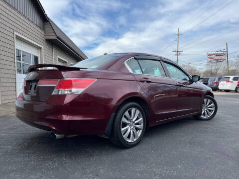 2012 Honda Accord for sale at FORMAN AUTO SALES, LLC. in Franklin OH