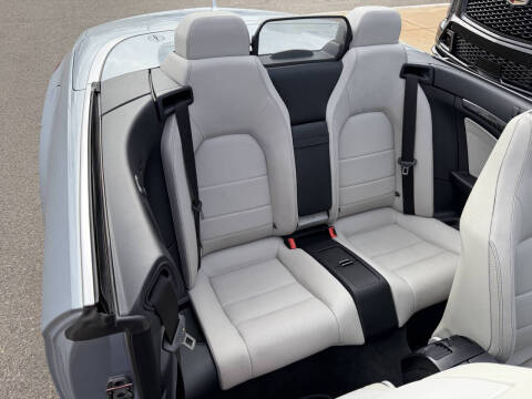2016 Mercedes-Benz E-Class E 550