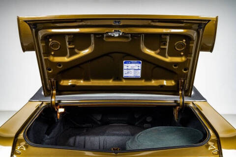 1971 Pontiac GTO