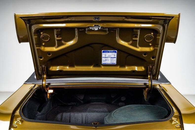 1971 Pontiac GTO