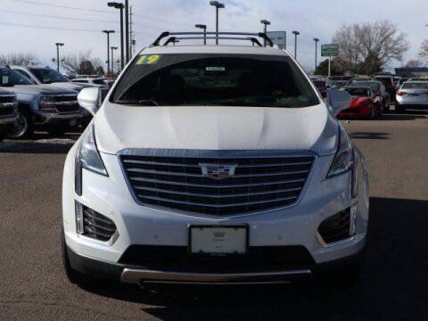 2019 Cadillac XT5
