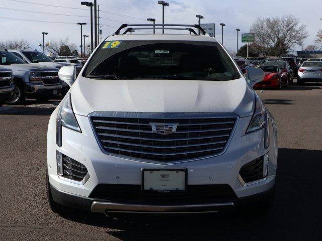 2019 Cadillac XT5
