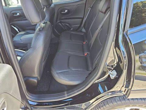 2020 Jeep Renegade Limited