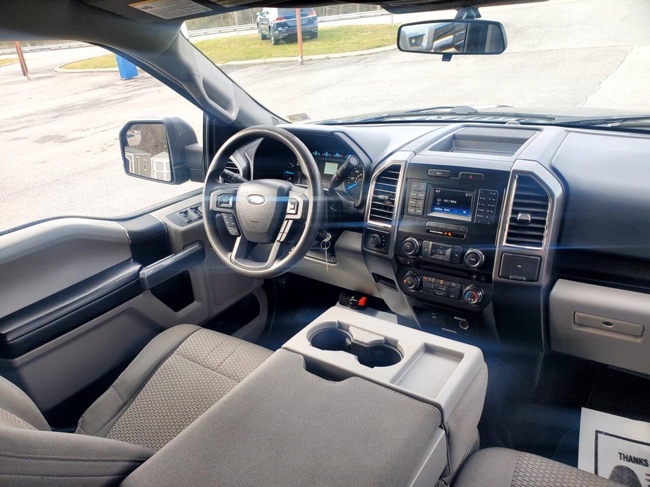 2016 Ford F-150 for sale at Auto Energy in Lebanon, VA