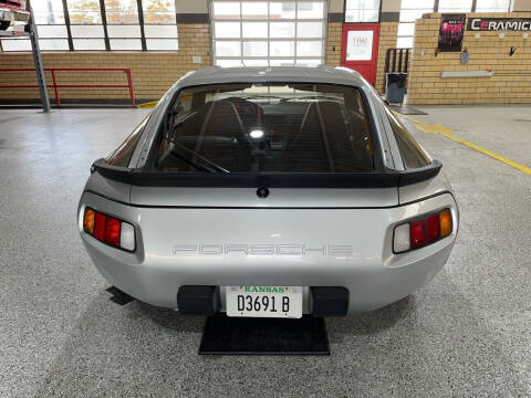 1980 Porsche 928
