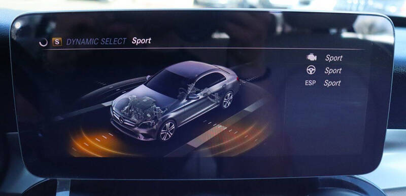 2020 Mercedes-Benz C-Class C 300