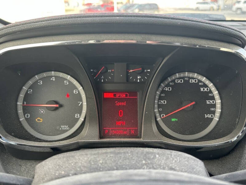 2015 GMC Terrain SLE-1