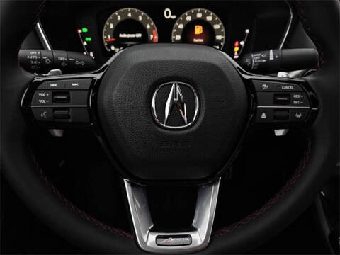 2026 Acura Integra w/Tech w/A-SPEC