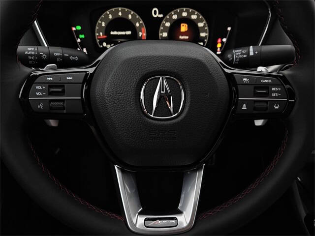 2026 Acura Integra w/Tech w/A-SPEC